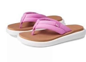 Brand New Koolaburra by UGG Women’s Alane Flip Flop (Alpine Violet or Black)